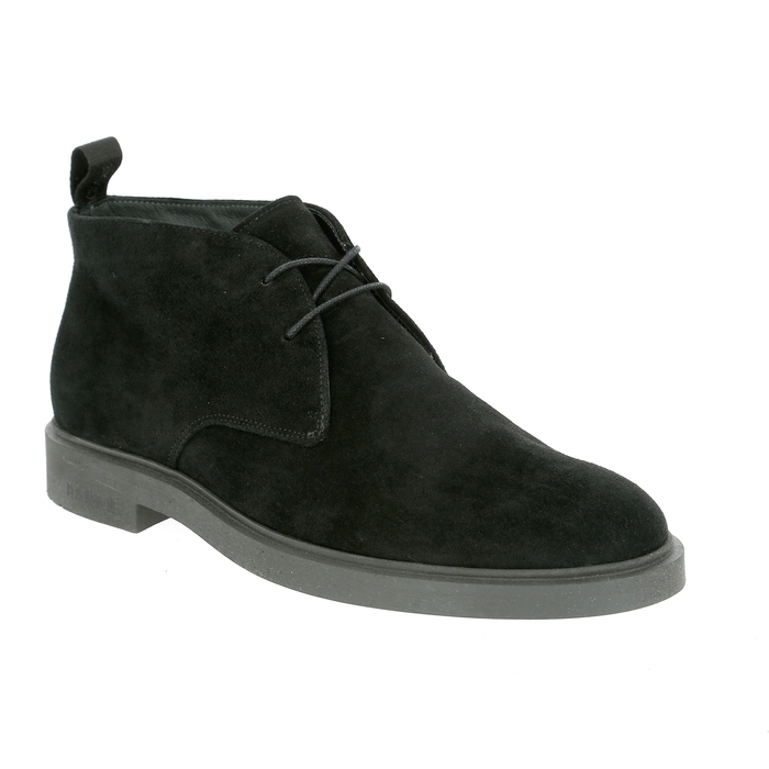Blackstone bottines noir noir