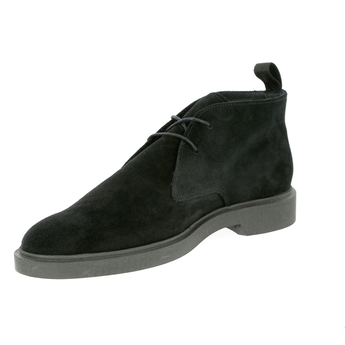 Blackstone bottines noir noir