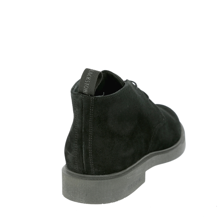 Blackstone bottines noir noir