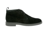 Blackstone Bottines noir