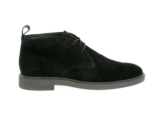 Blackstone Bottines noir