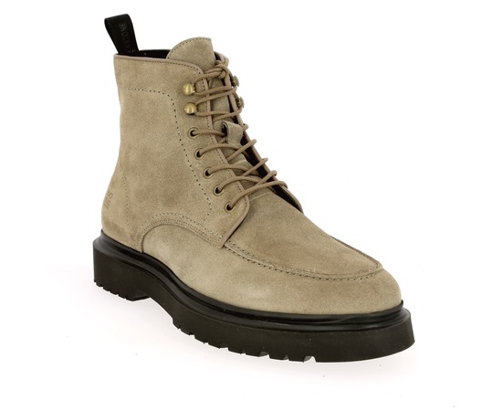 Blackstone Bottines taupe