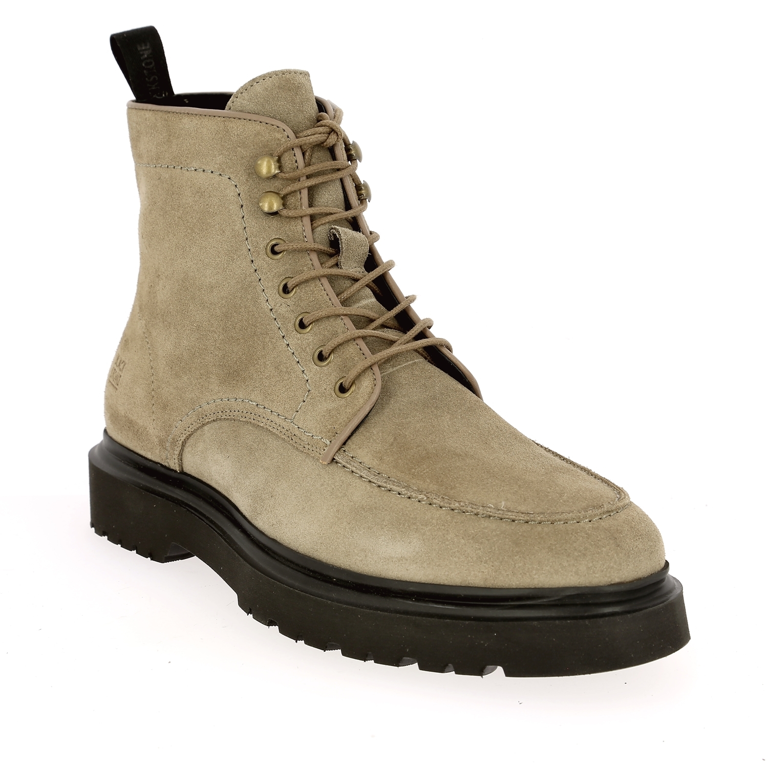 Zoom Bottinen Blackstone