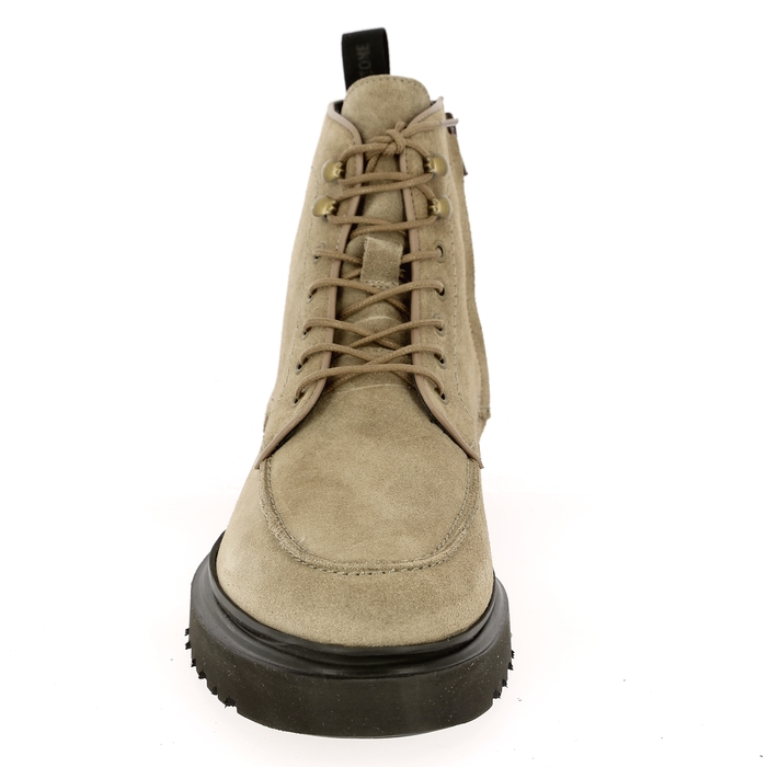 Bottinen Blackstone taupe