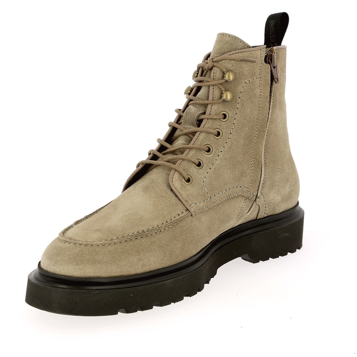 Bottinen Blackstone taupe