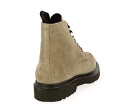 Blackstone Bottines taupe