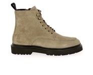 Blackstone Bottines taupe