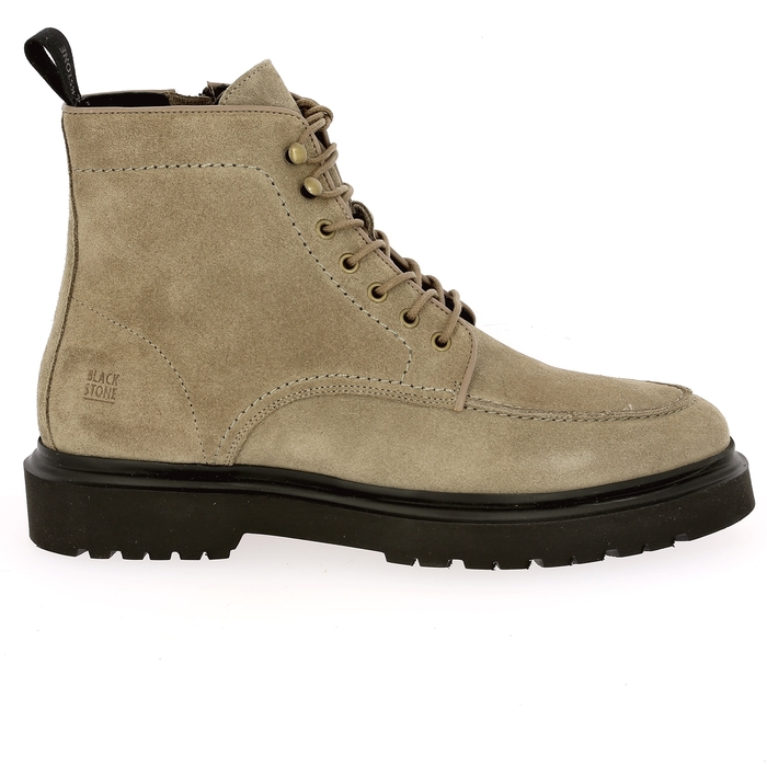 Bottinen Blackstone taupe
