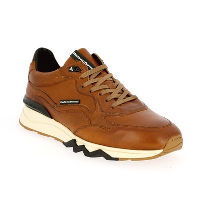 Floris Van Bommel Sneakers cognac