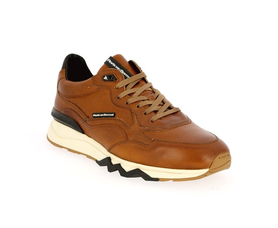 Floris Van Bommel Sneakers cognac