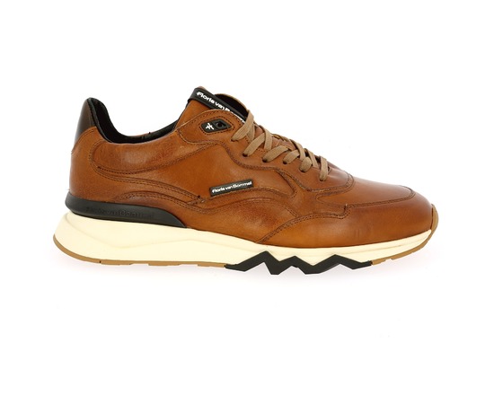 Floris Van Bommel Sneakers cognac