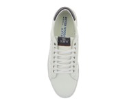 River Wood Basket blanc