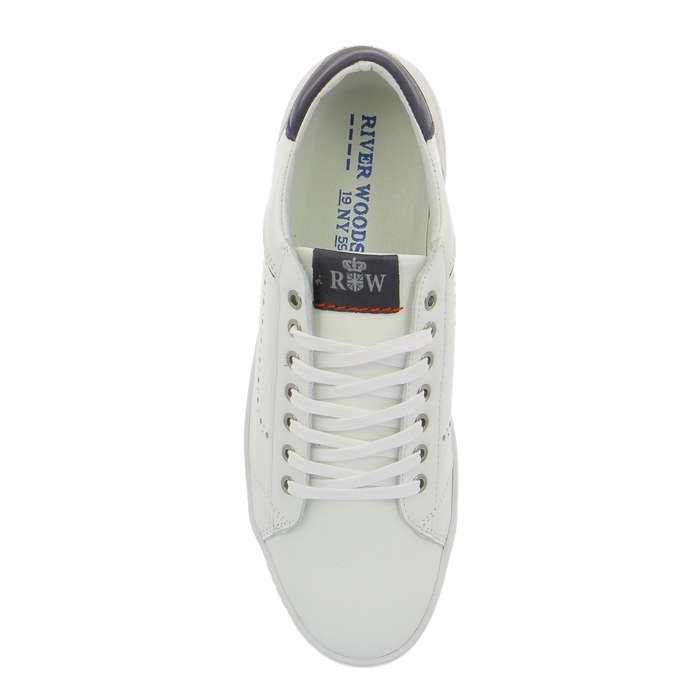 River Wood sneakers blauw