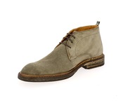 Floris Van Bommel Bottines taupe