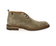 Floris Van Bommel Bottines taupe