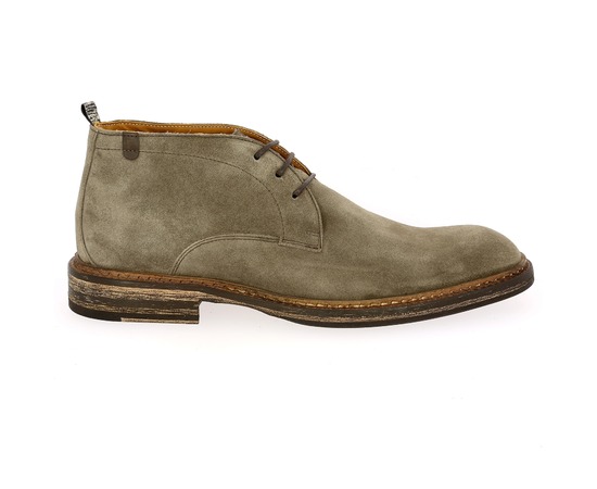 Floris Van Bommel Bottines taupe