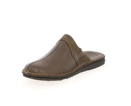 Cypres Pantoffels bruin