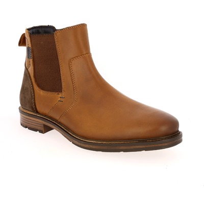 Cypres Boots cognac