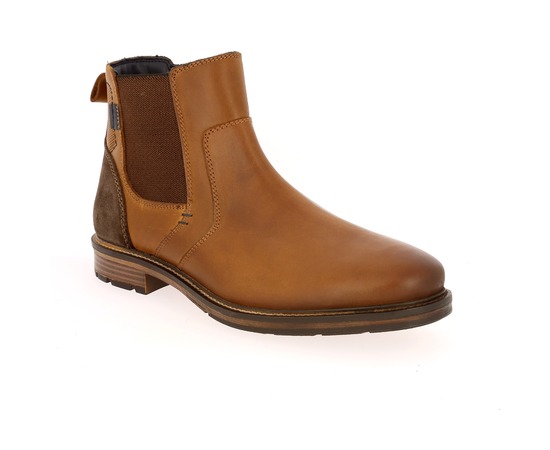 Cypres Boots cognac
