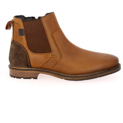 Cypres Boots cognac