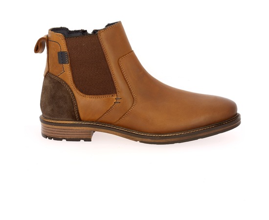 Cypres Boots cognac