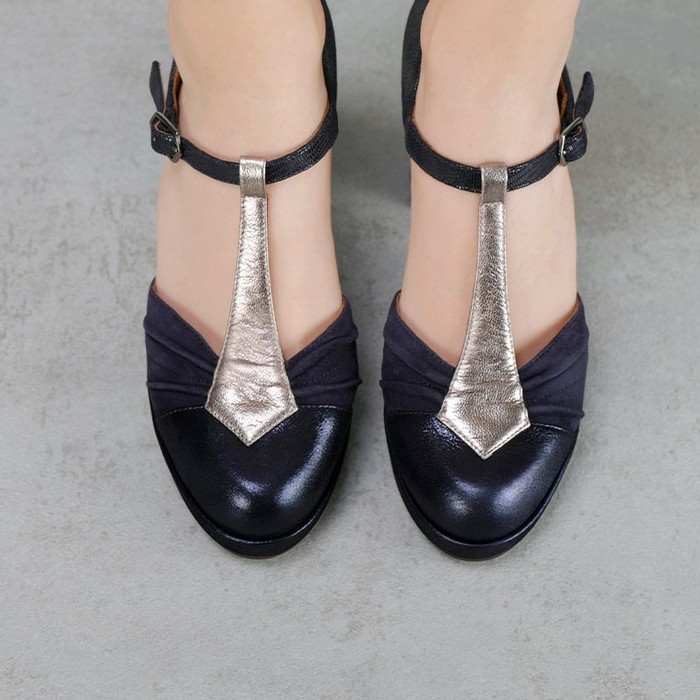Chie Mihara pumps zwart zwart