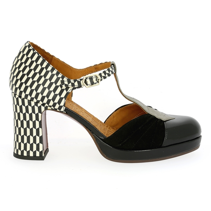 Chie Mihara pumps zwart zwart