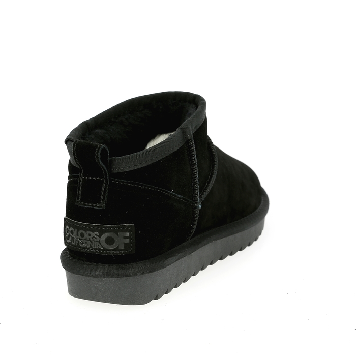 Colors Of California boots noir noir