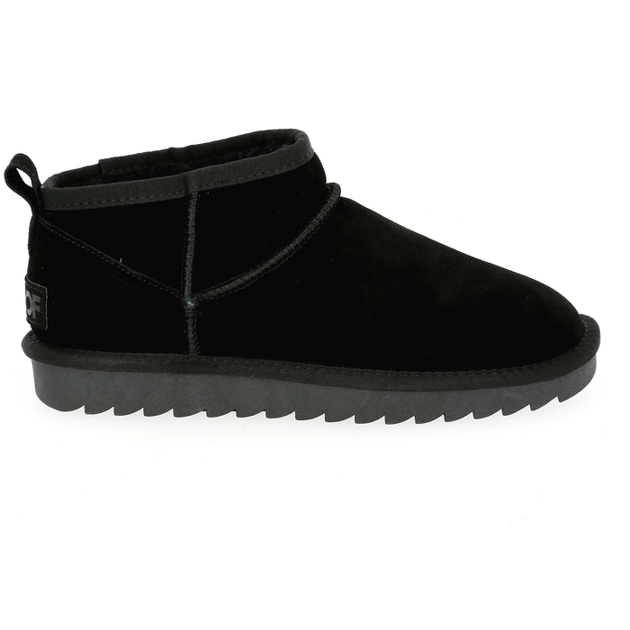 Colors Of California boots noir noir