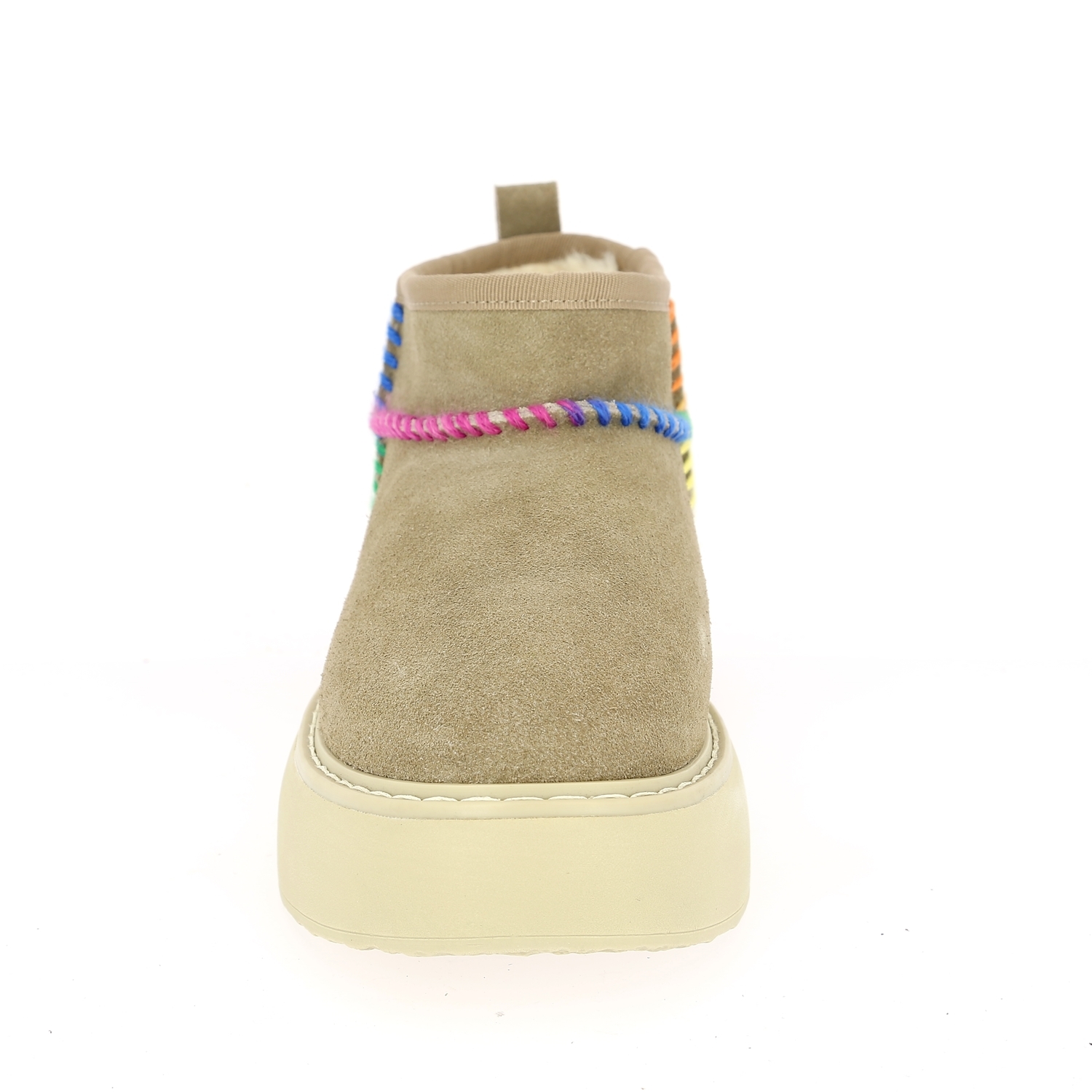Zoom Colors Of California boots taupe