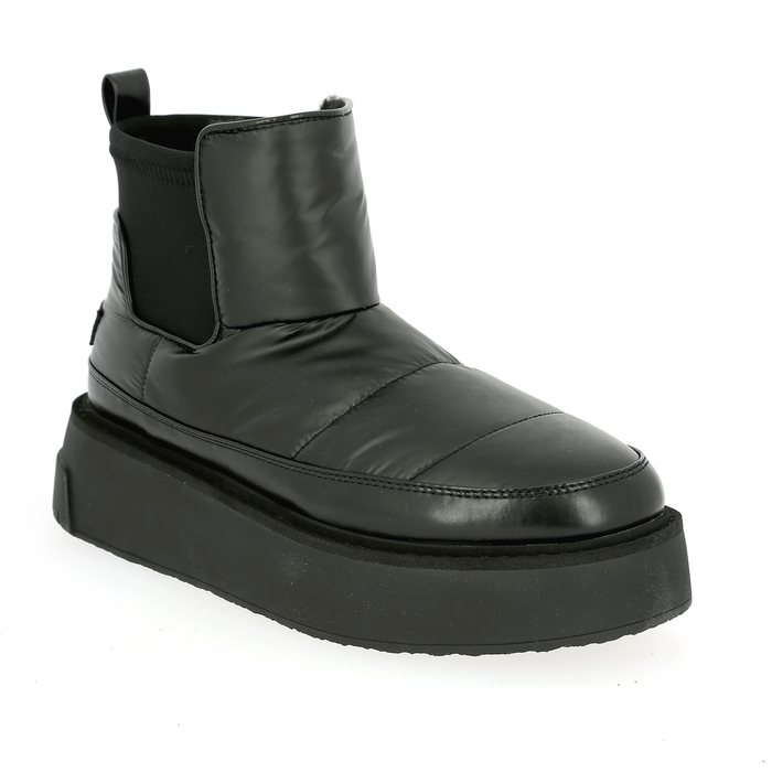 Colors Of California boots noir noir