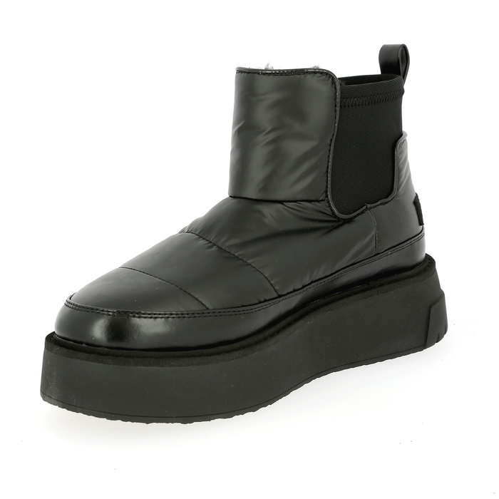 Colors Of California boots noir noir