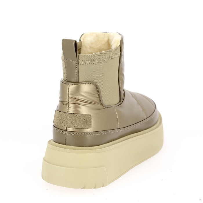 Colors Of California boots platine platine