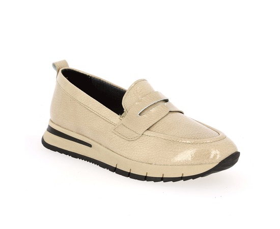 Cypres Moccassins beige