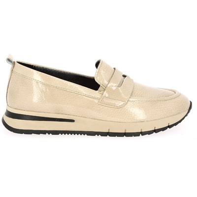 Cypres Moccassins beige