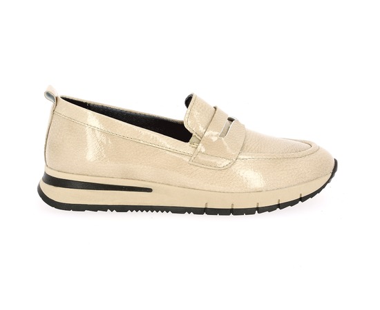 Cypres Moccassins beige