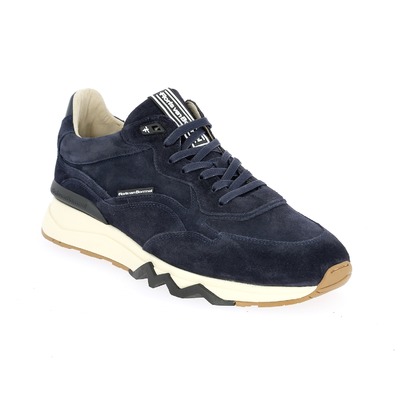 Floris Van Bommel Sneakers blauw