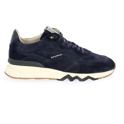 Floris Van Bommel Sneakers blauw