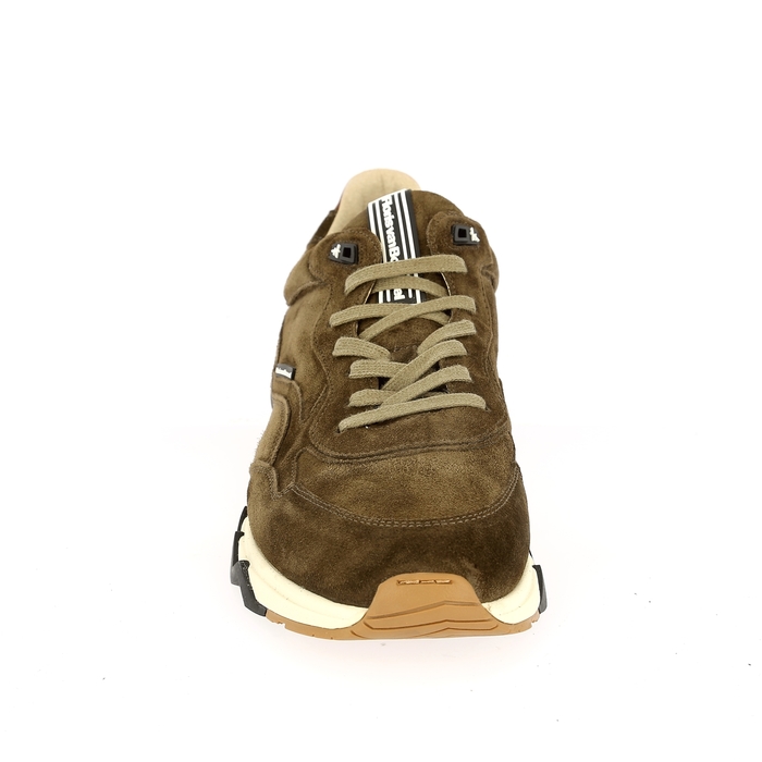 Floris Van Bommel basket taupe taupe
