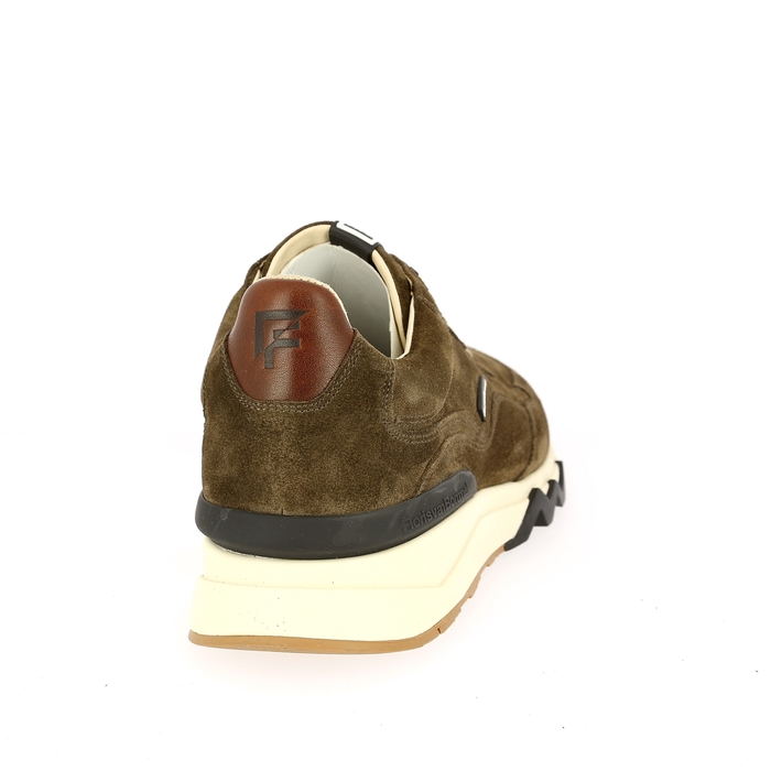 Floris Van Bommel basket taupe taupe