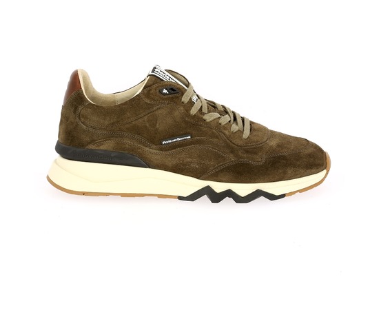 Floris Van Bommel Sneakers taupe