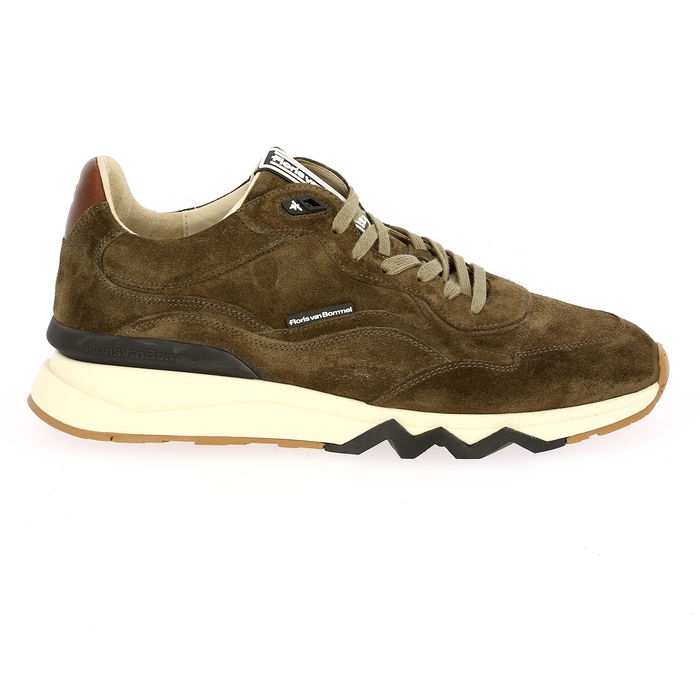 Floris Van Bommel basket taupe taupe