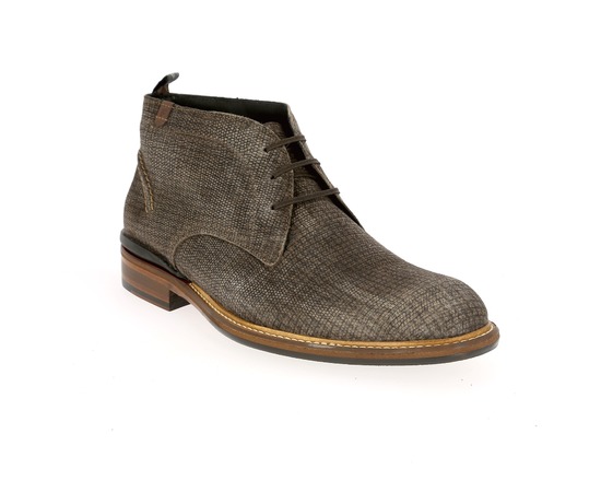 Floris Van Bommel Bottines taupe