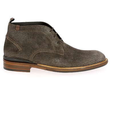 Floris Van Bommel Bottines taupe