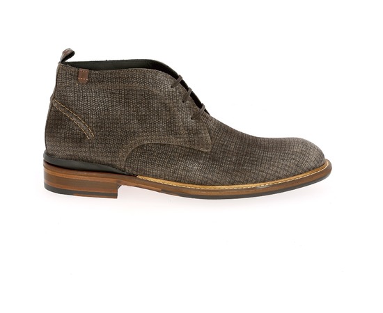 Floris Van Bommel Bottines taupe