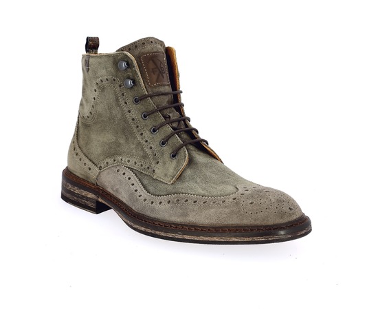 Floris Van Bommel Bottines taupe