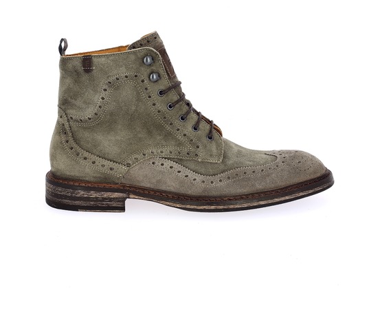 Floris Van Bommel Bottines taupe