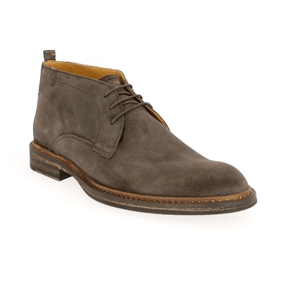 Floris Van Bommel Bottines brun