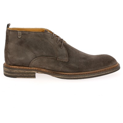 Floris Van Bommel Bottines brun