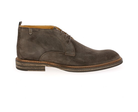 Floris Van Bommel Bottines brun